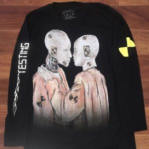 AWGE x ASAP Rocky Testing Shirt